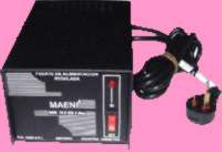 FUENTE MAENI B 12V 500MA 2.1M +