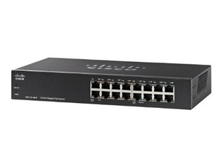 SWITCH 16P CISCO SG110-16 GIGA RACK