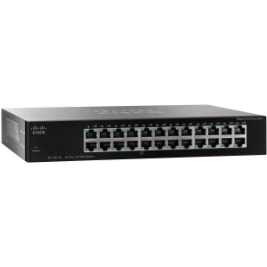 SWITCH 24P CISCO SG110-24HP GIGA POE RACK en internet