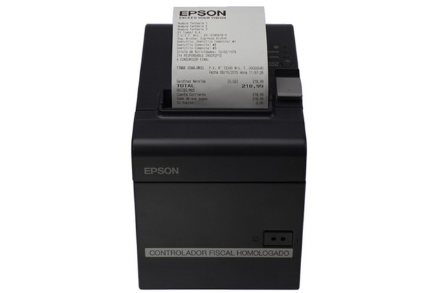 EPSON FISCAL TM-T900FA TERMICA - comprar online