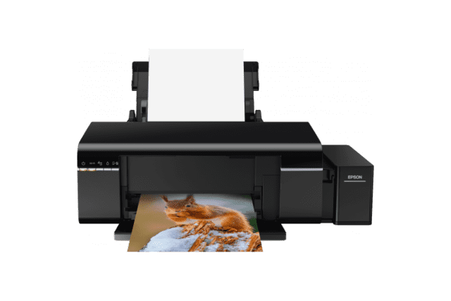 IMPRESORA EPSON L805 PHOTO IMP CD/DVD SIST TINTA CONT