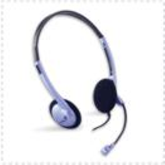 AURICULARES+MIC GENIUS HS-02B