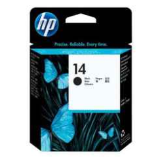 CARTUCHO HP 14 CAB NEGRO C4920A en internet