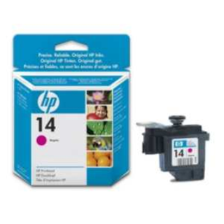 CARTUCHO HP 14 CAB MAGENTA C4922A - WPG Ecommerce