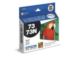 CARTUCHO EPSON 73N T073120-AL NEGRO en internet