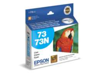 CARTUCHO EPSON 73 T073220AL CYAN - comprar online