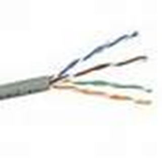 CABLE UTP CAT.5E X 305MTS GLC INTERIOR GRIS - comprar online