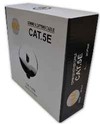 CABLE UTP CAT.5E EXTERIOR GLC X 100 MTS - tienda online