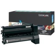 TONER LEXMARK C782X1CG CYAN