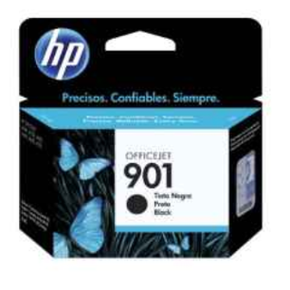 CARTUCHO HP 901 NEGRO CC653AL - comprar online