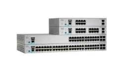 SWTICH 24P CISCO CATALYST 2960L 4X1G SFP, LANLite