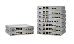 SWITCH 8P Cisco Catalyst GE 2x1G SFP 2x1G LB - comprar online