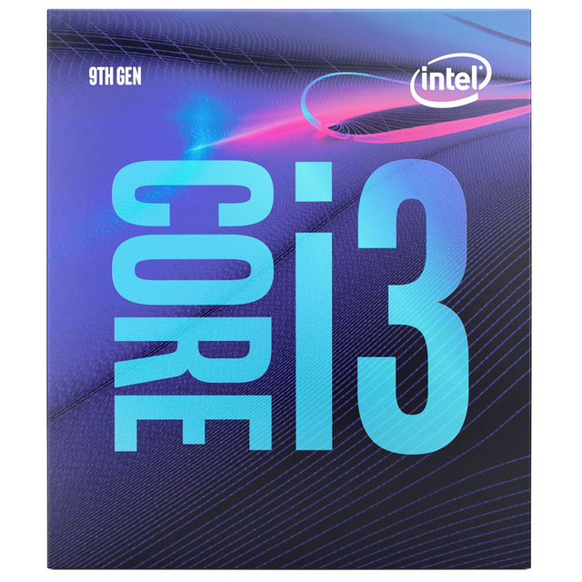 COMBO MICROPROCESADOR INTEL CORE I3-9100F COFFEELAKE BOX SIN VIDEO + VGA 1GB G210 MSI LP