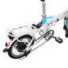 BICI ELECTRICA MOBOX 16` BLANCA E-VOLT 16 - WPG Ecommerce