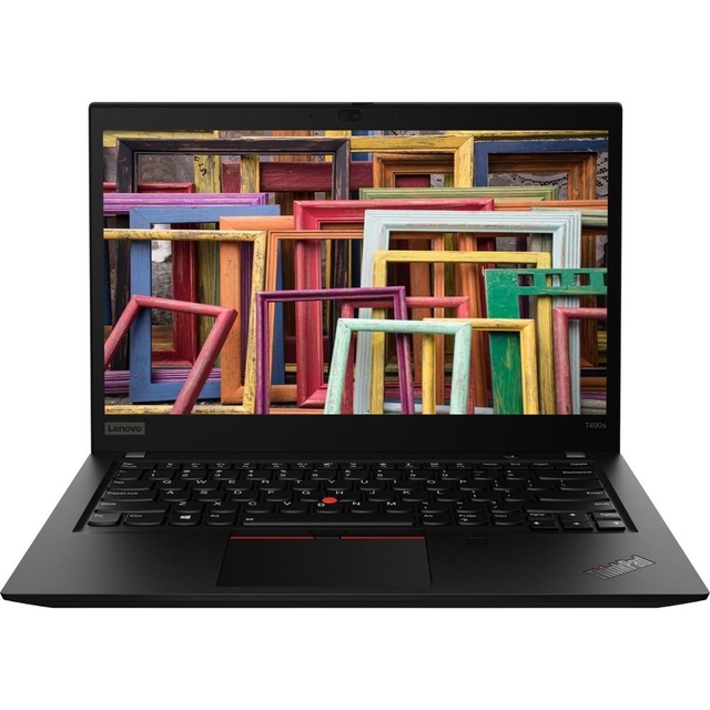 NOTEBOOK LENOVO 14 T490 I5-10210U 8G SSD256 W10PRO