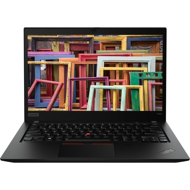 NOTEBOOK LENOVO 14 T490S I5-8265U 8G SSD256 W10PRO