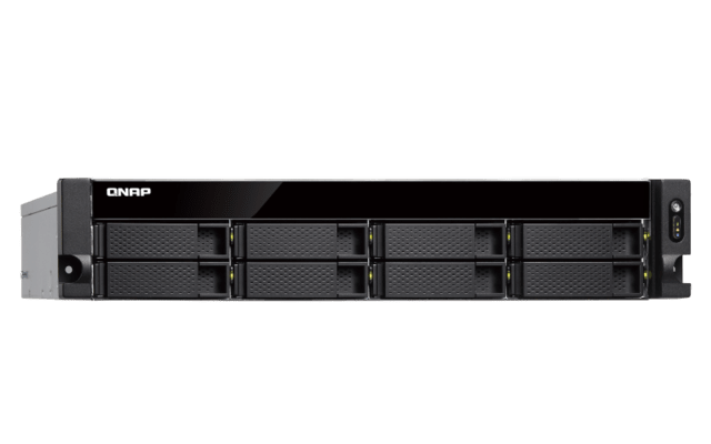 NAS QNAP 8 BAHIAS TVS-872XU-RP