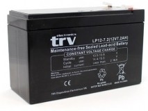 BATERIA P/UPS 12V 7.2 AH TRV LP12-7.2 en internet