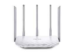 ROUTER 4P TP-LINK ARCHER C60 AC1350 DUAL BAND - WPG Ecommerce