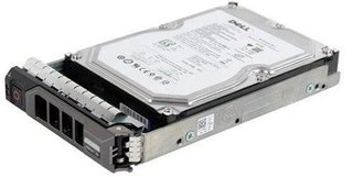 HD SATA DELL 2TB 7.2K RPM 6GBPS 3.5IN CABLED HD en internet