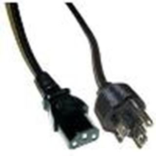 CABLE ALIMENTACION P.C. NEGRO 1.2M en internet