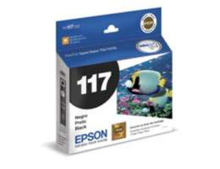 CARTUCHO EPSON 117 T117120AL NEGRO