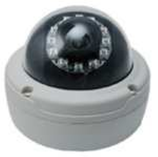 CCTV CAMARA K38RD IR 1/3 SONY 530 TVL 0.5LX DOMO - comprar online