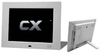 PORTARRETRATO 8   CX BLACK 4:3 USB-SD- 2GB M. INT - comprar online
