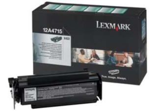 TONER LEXMARK 12A4715 P/T420 - comprar online