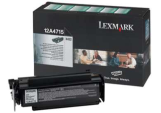 TONER LEXMARK 12A4715 P/T420 en internet