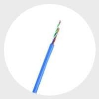 CABLE UTP CAT.5E INTERIOR FKW X305MT AZUL - comprar online