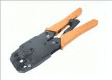 PINZA CRIMPEADORA MODULAR FLUKE