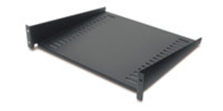 APC Fixed Shelf 50lbs/22.7kg Black - comprar online