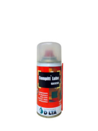 COMPITT LUBE SECO 120GR LUBRICANTE P/IMPRESORAS