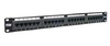 PATCHPANEL 24PORTS CAT 6 P/ KRONE/110 GLC CE-405 en internet