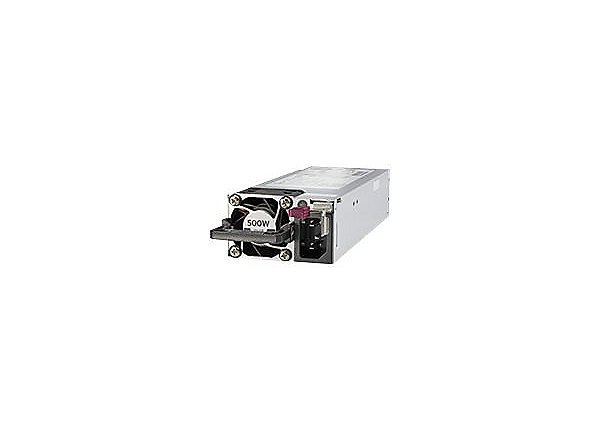 FUENTE HPE 500W FS Plat Ht Plg LH Pwr Sply Kit en internet