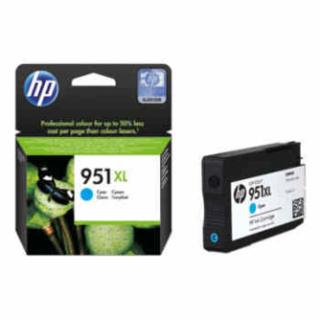 CARTUCHO HP 951XL CYAN CN046AL