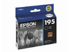 CARTUCHO EPSON 195 T195120-AL NEGRO - comprar online