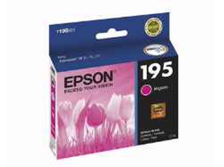 CARTUCHO EPSON 195 T195320-AL MAGENTA - comprar online