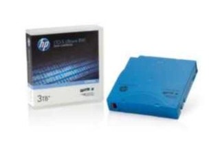 LTO-5 HPE Ultrium 3TB RW Data Cartridge - WPG Ecommerce