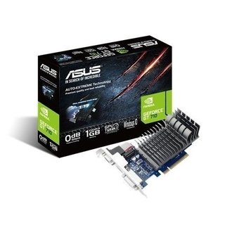 PLACA GEFORCE GT710-SL-1GD5-BRK ASUS