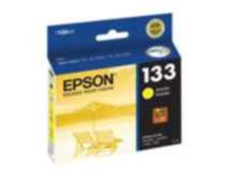 CARTUCHO EPSON 133 T133420-AL YELLOW