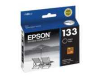 CARTUCHO EPSON 133 T133120-AL NEGRO - comprar online