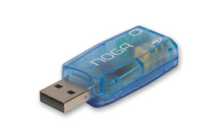 TARJETA DE SONIDO USB - WPG Ecommerce