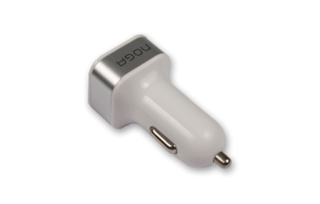 CARGADOR USB 2 BOCAS 2.1A - comprar online