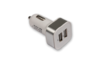 CARGADOR USB 2 BOCAS 2.1A en internet