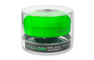 PARLANTE BLUETOOTH NEGRO - WPG Ecommerce