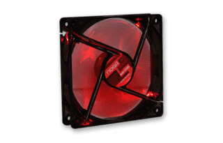 TURBINA CON LED ROJO 12x12 - tienda online