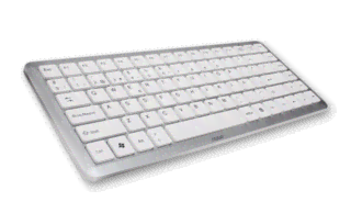 TECLADO INALAMBRICO 2.4 - WPG Ecommerce