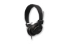 AURICULAR FIT COLOR PC/MP3 NEGRO TELA MANOS LIBRES - WPG Ecommerce